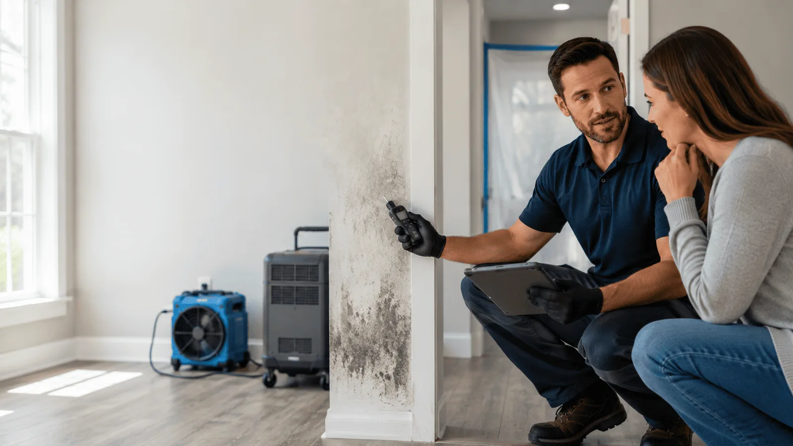 Mold Inspection Lahoma, OK FAQs